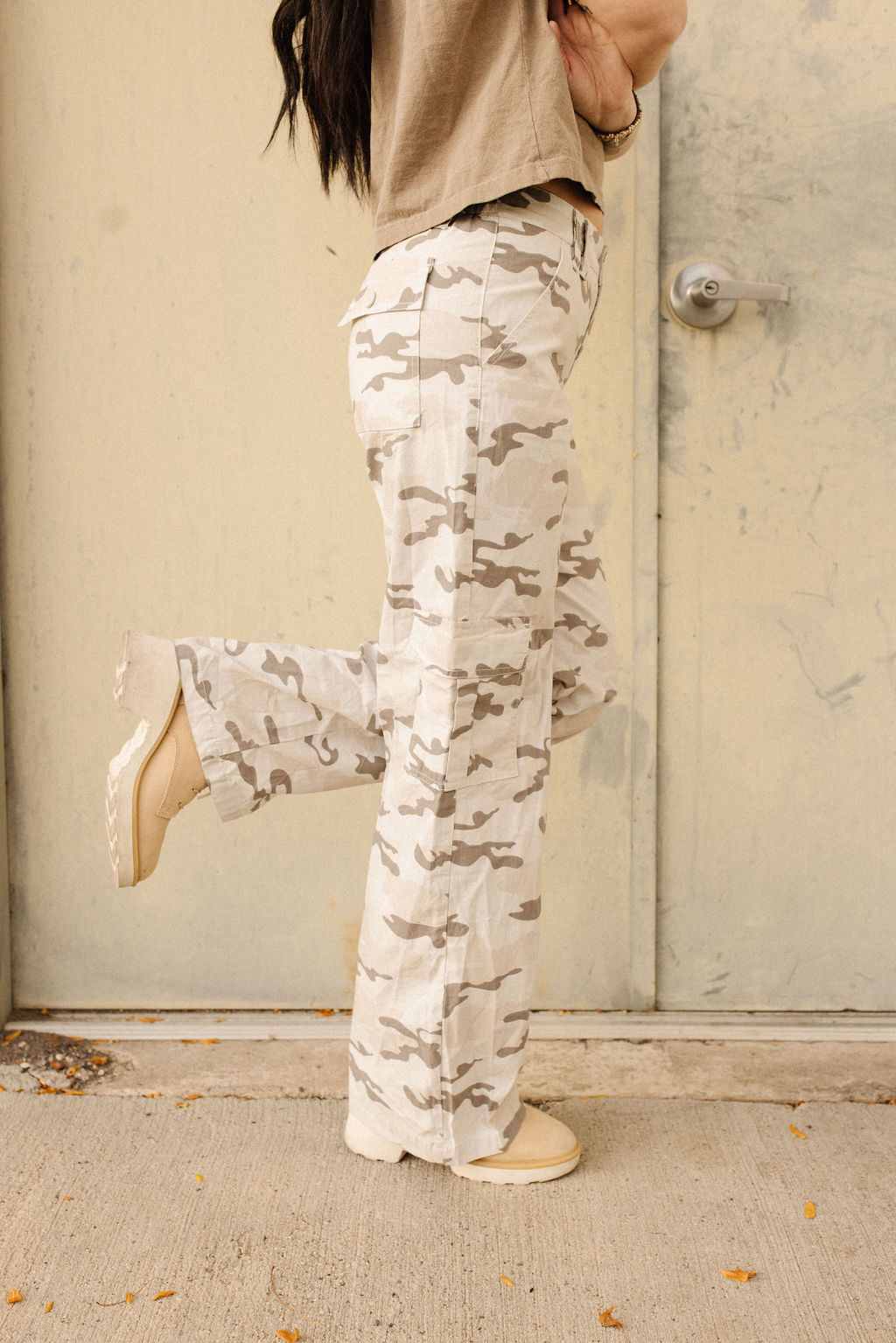 Camo Cargo