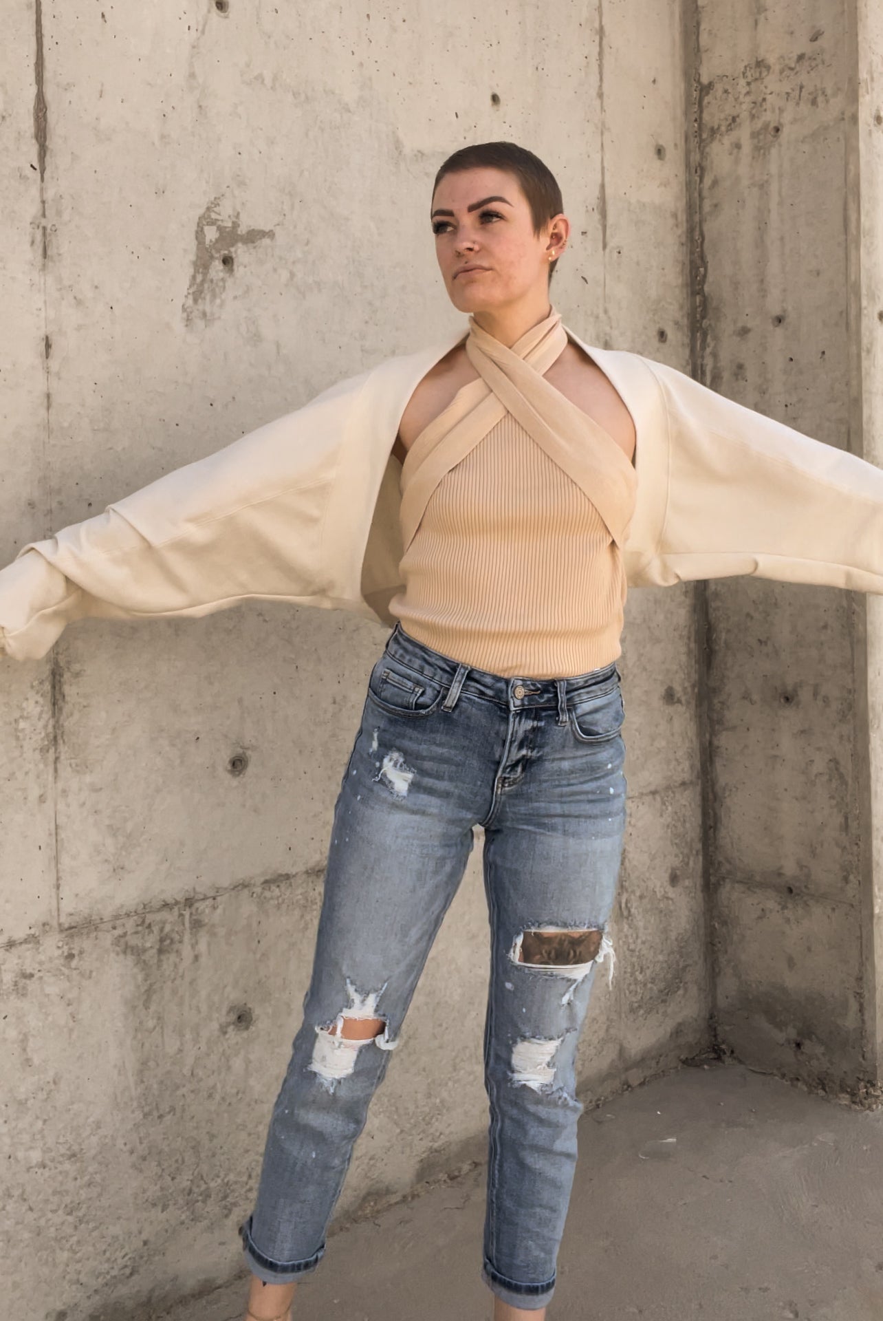 Bolero Top
