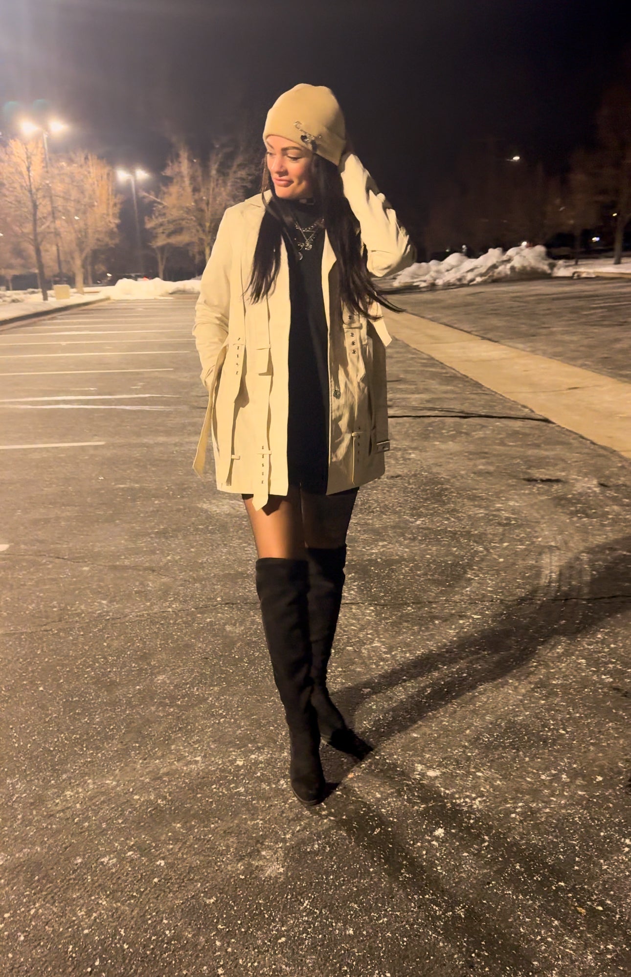 Alba Belted Blazer
