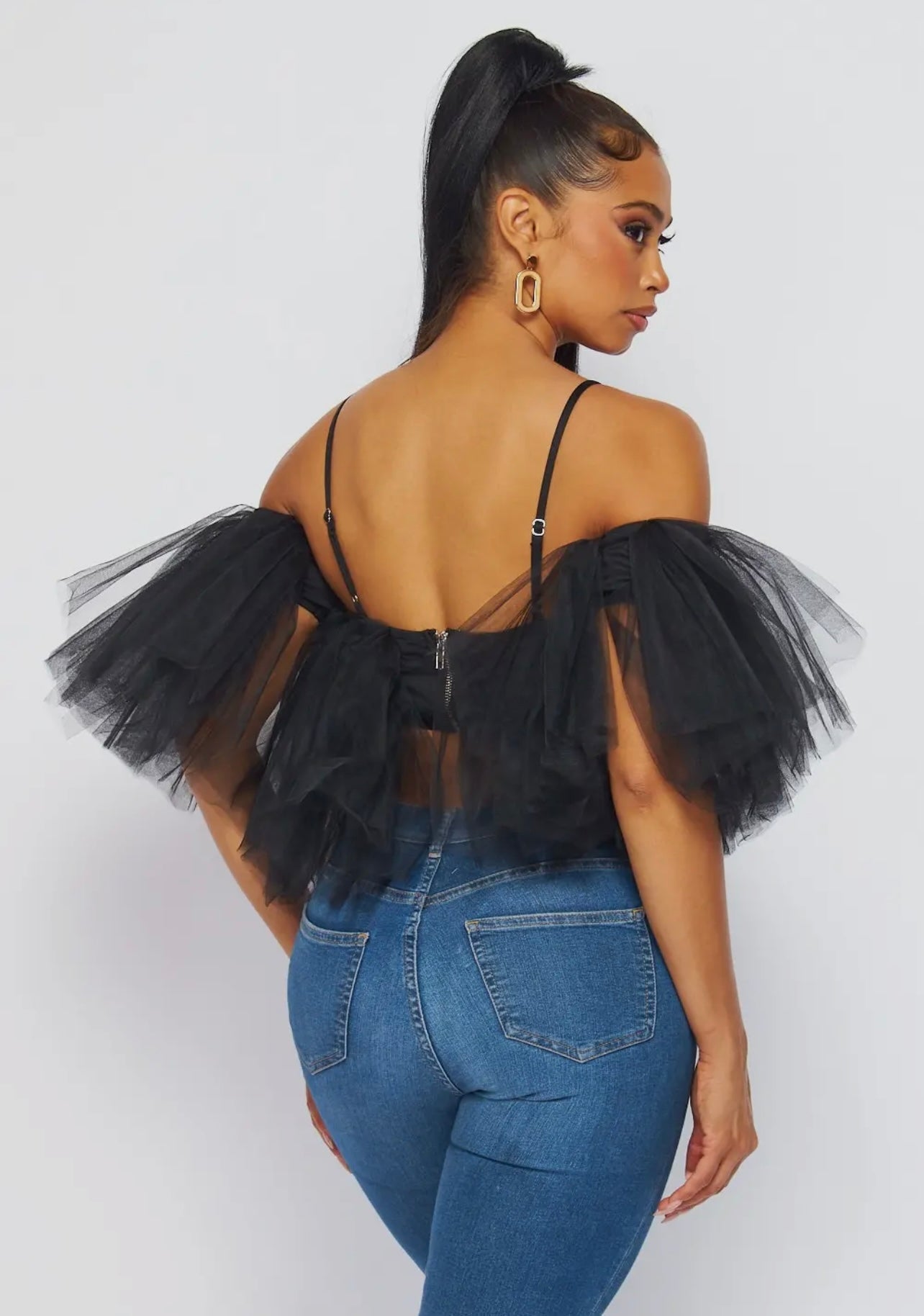 Just Mercy Tulle