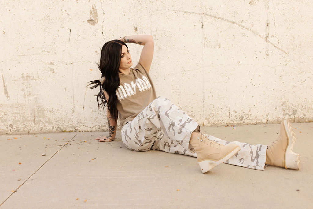 Camo Cargo