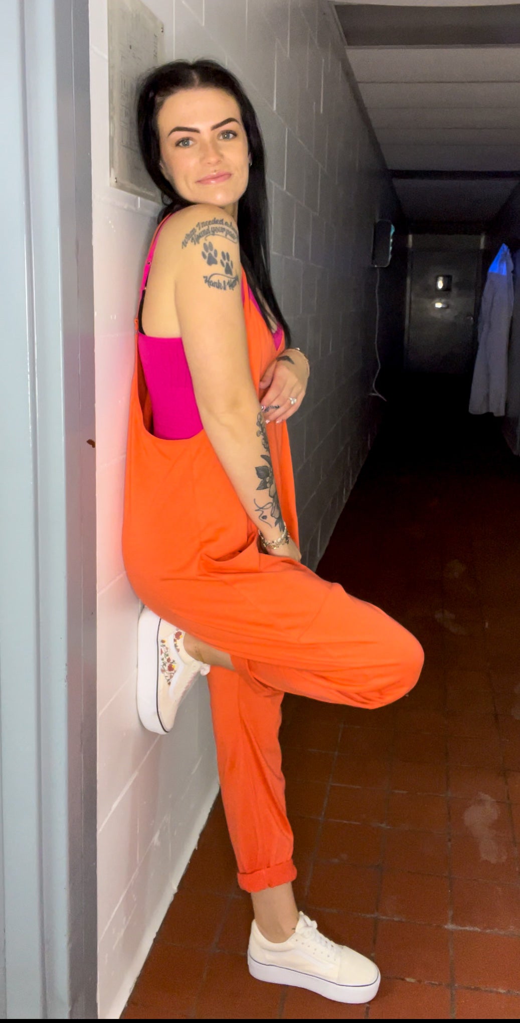 Casual Jumpsuit