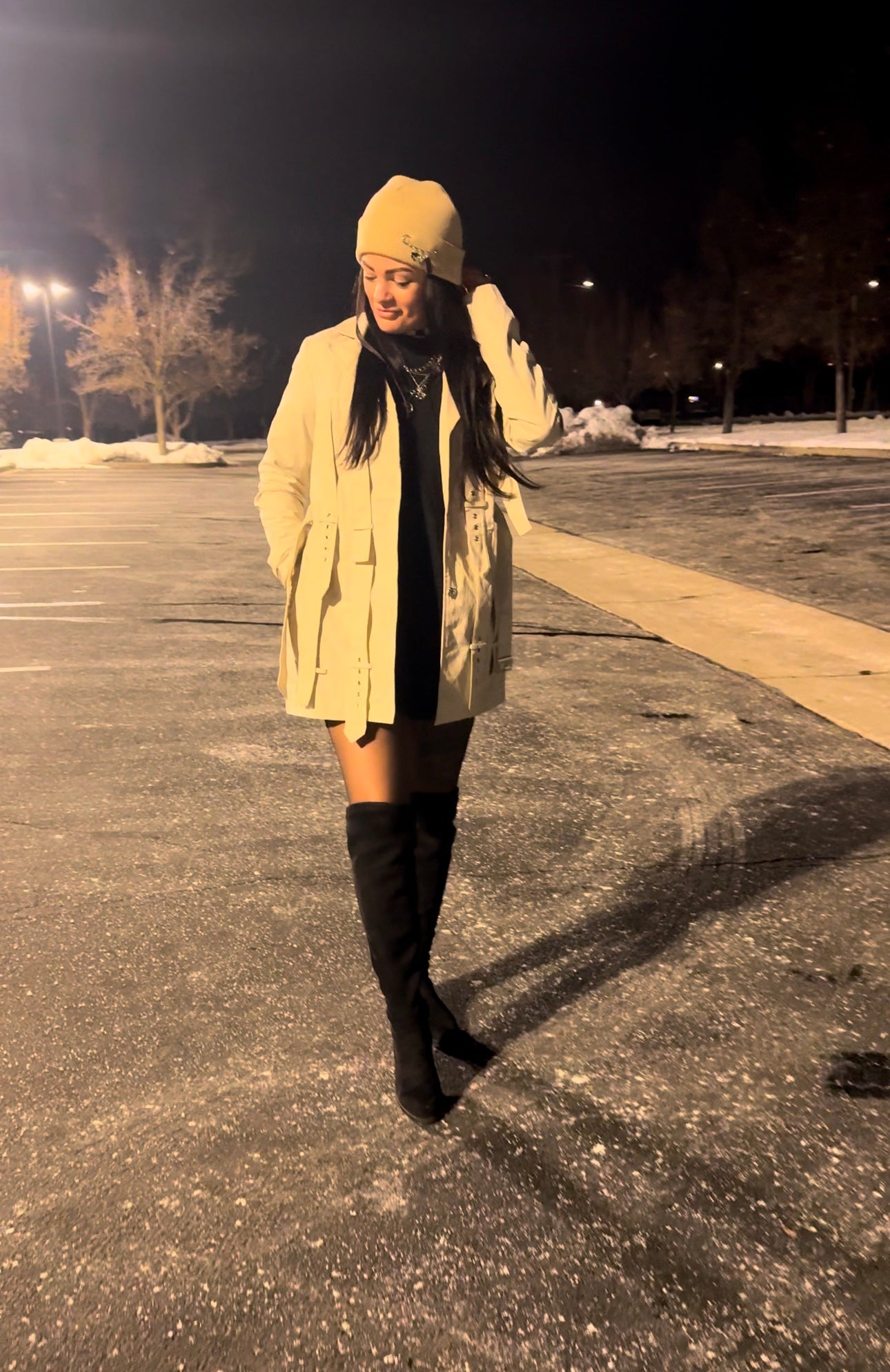 Alba Belted Blazer