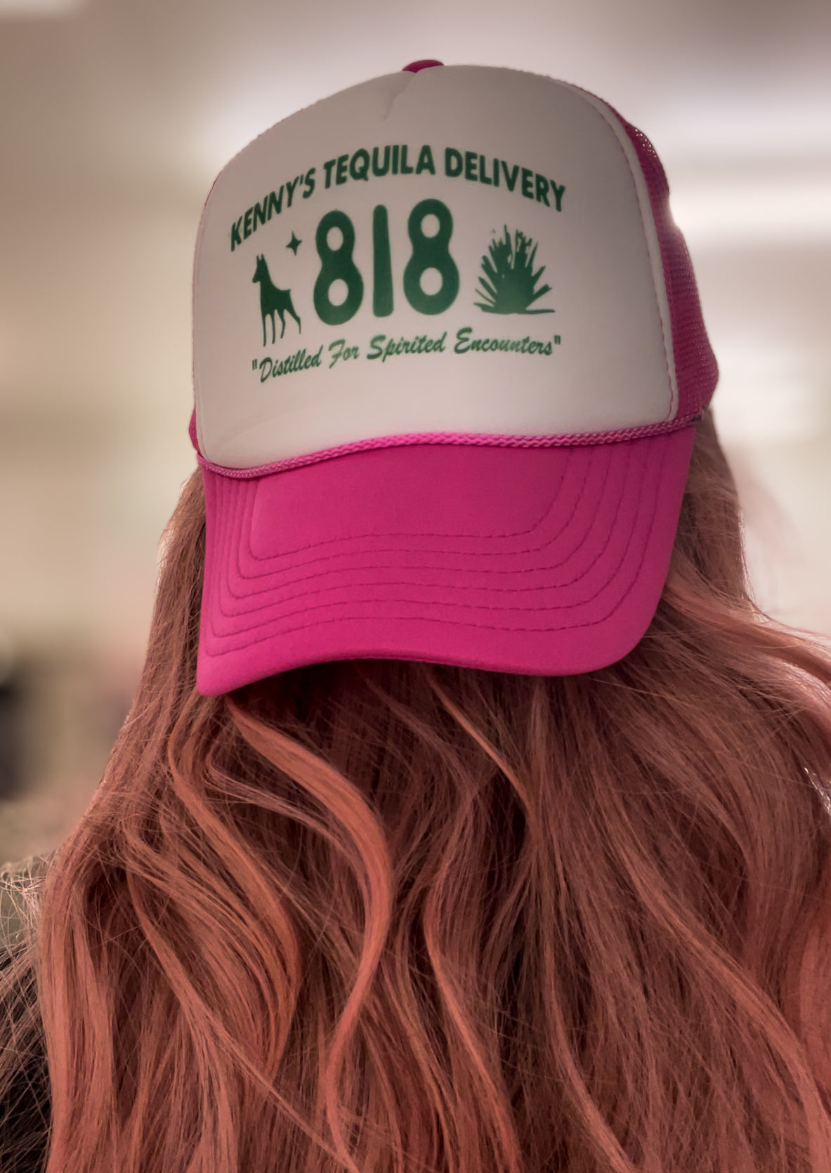 818 Trucker