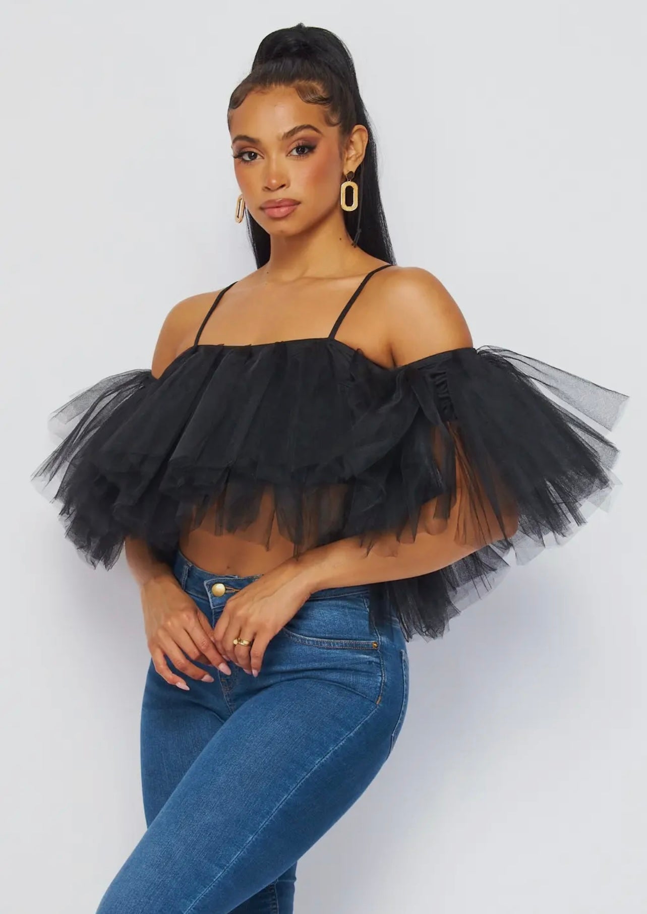 Just Mercy Tulle