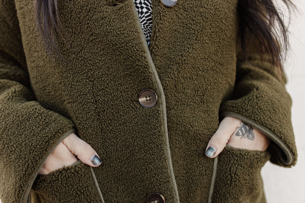 Fleece Trench