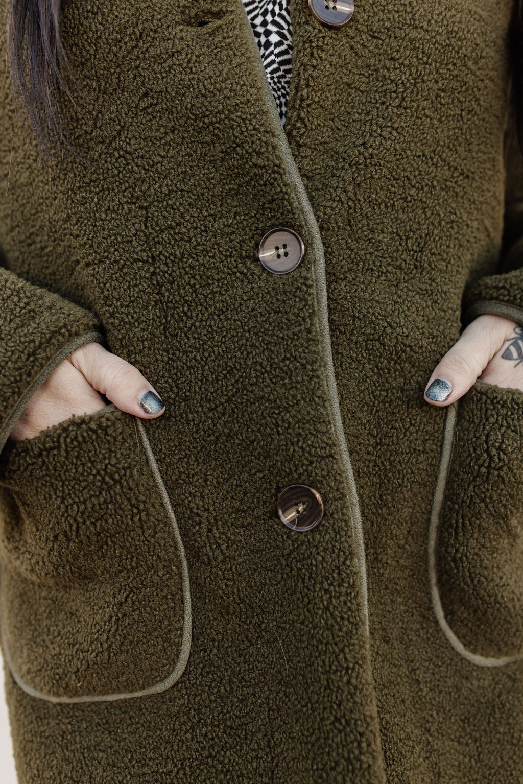 Fleece Trench