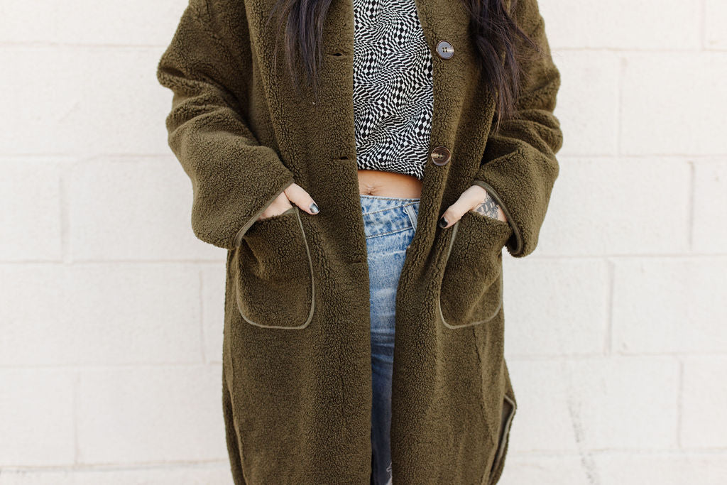 Fleece Trench