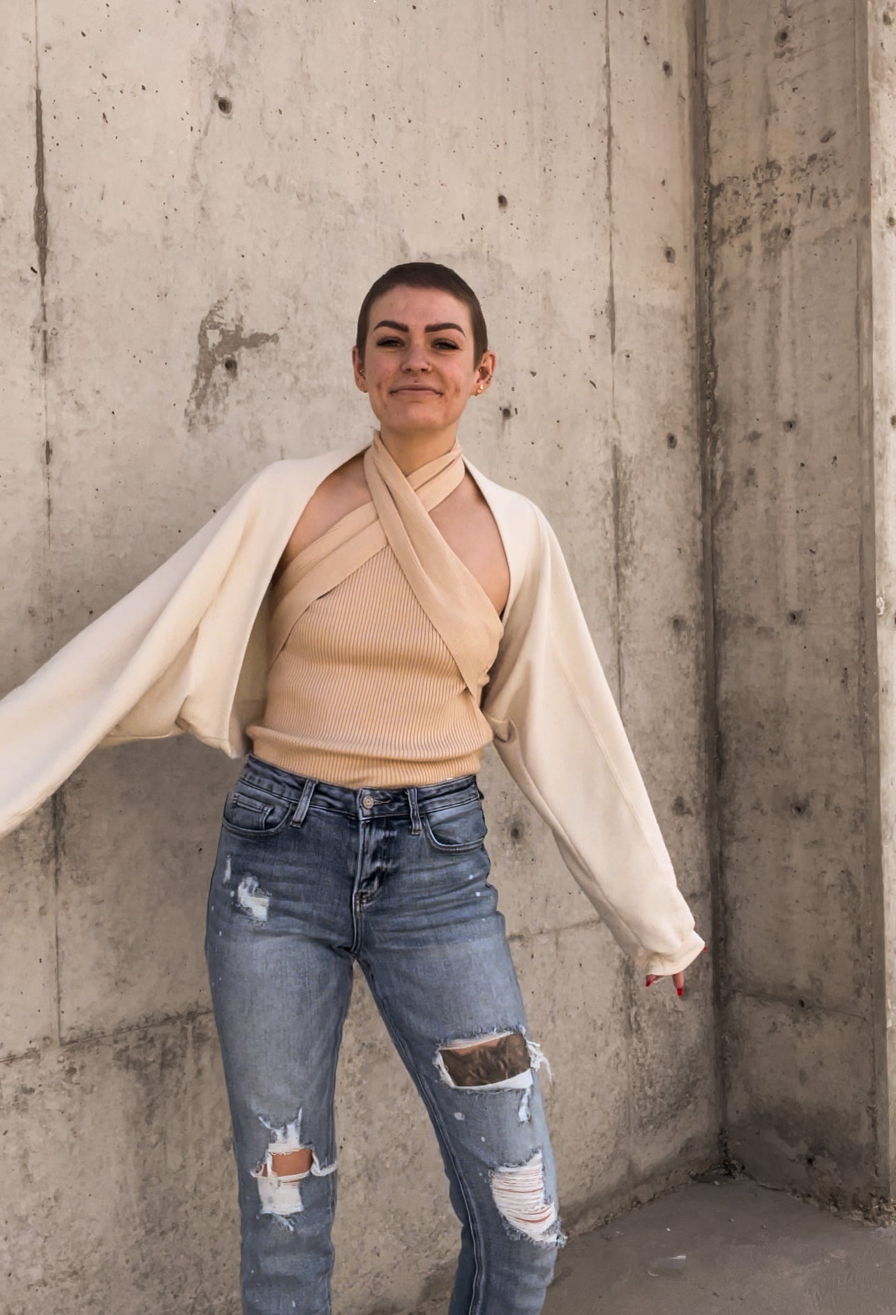 Bolero Top
