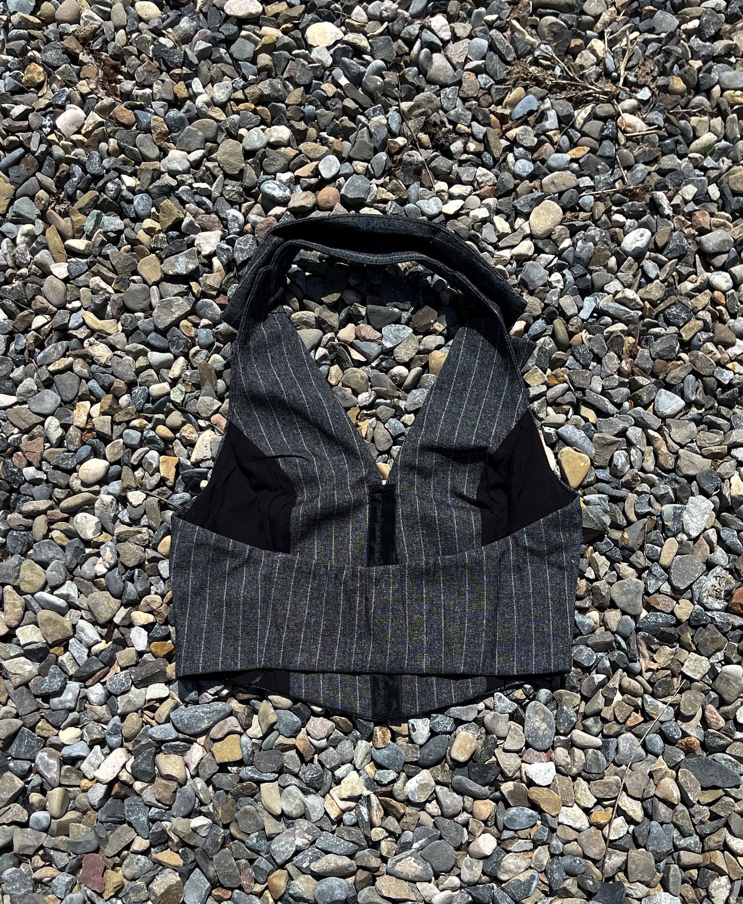 Halter Neck Vest