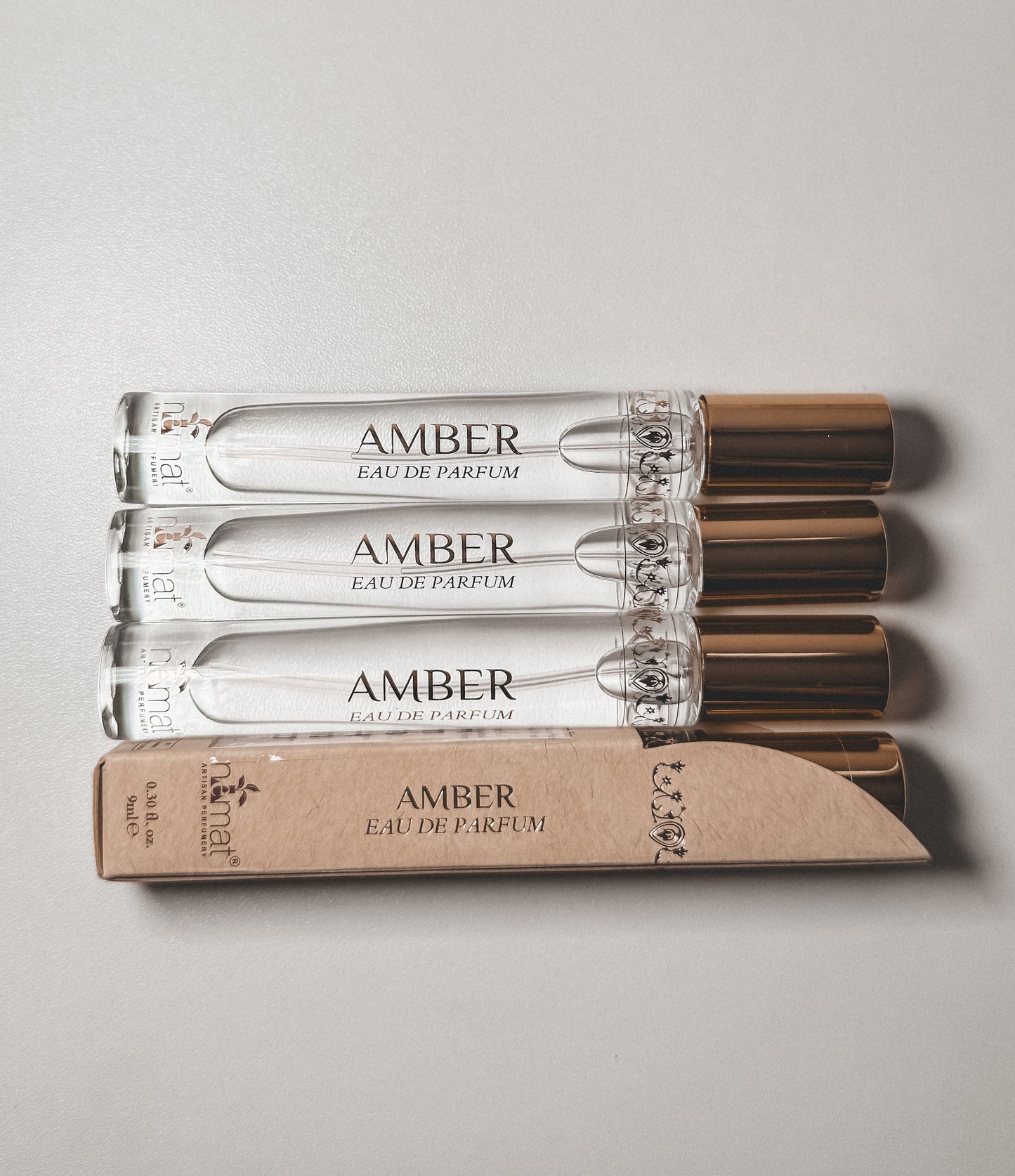 Amber Perfume