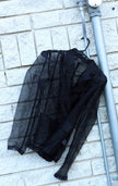Organza Blazer