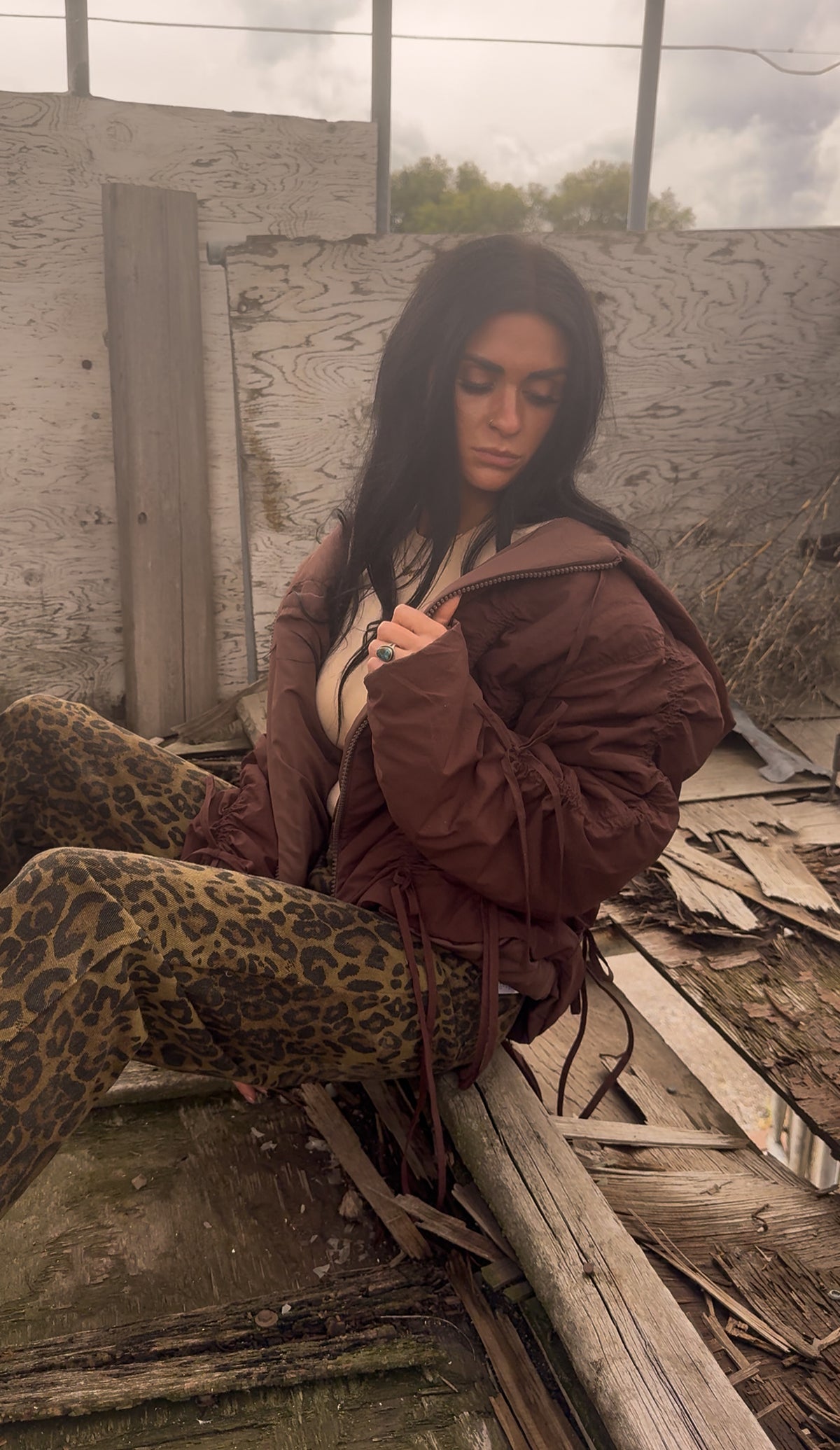Feral Energy Pants