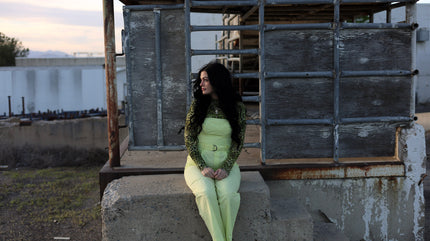 Belted Jumpsuit