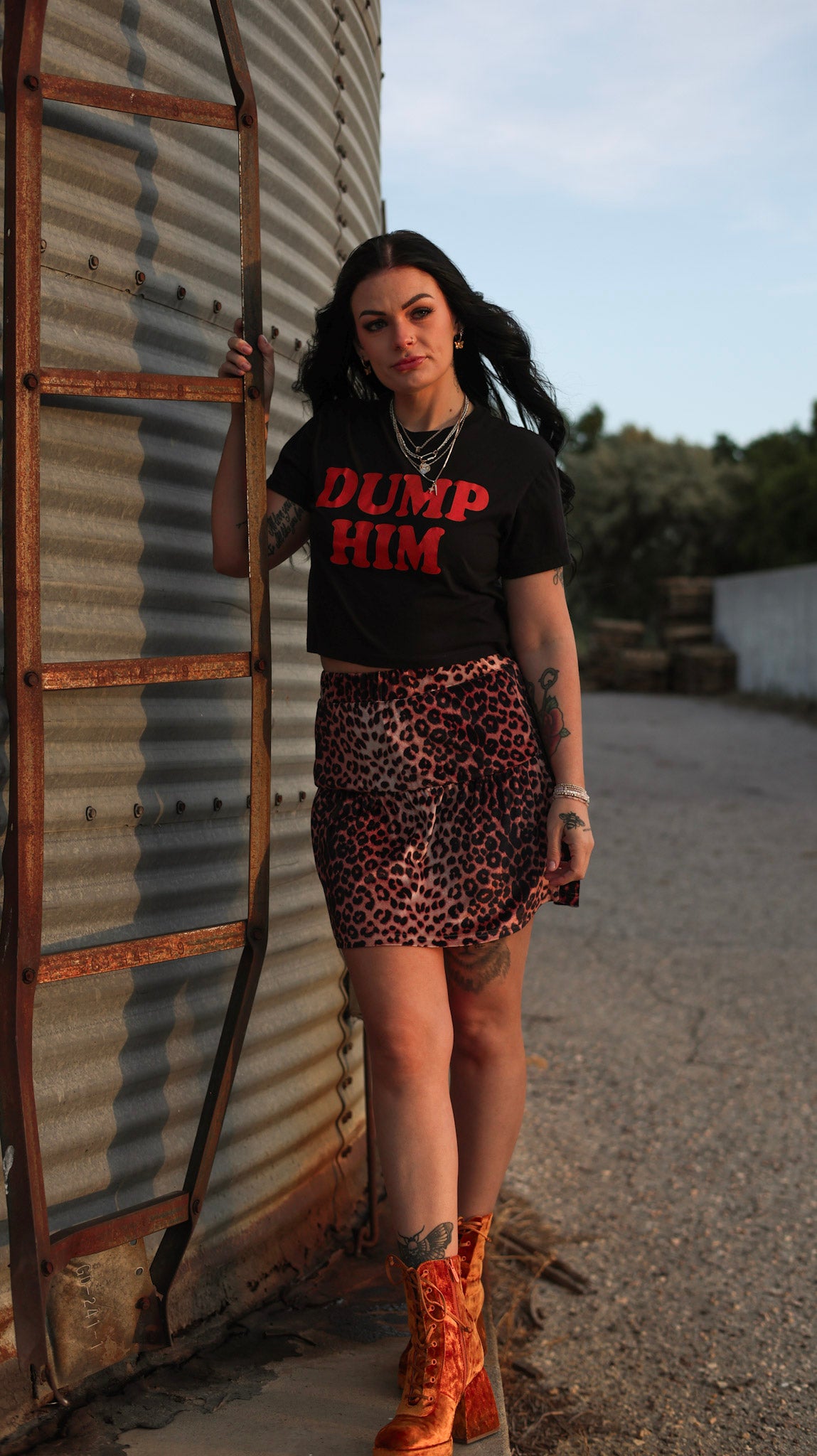 Born Wild Mini