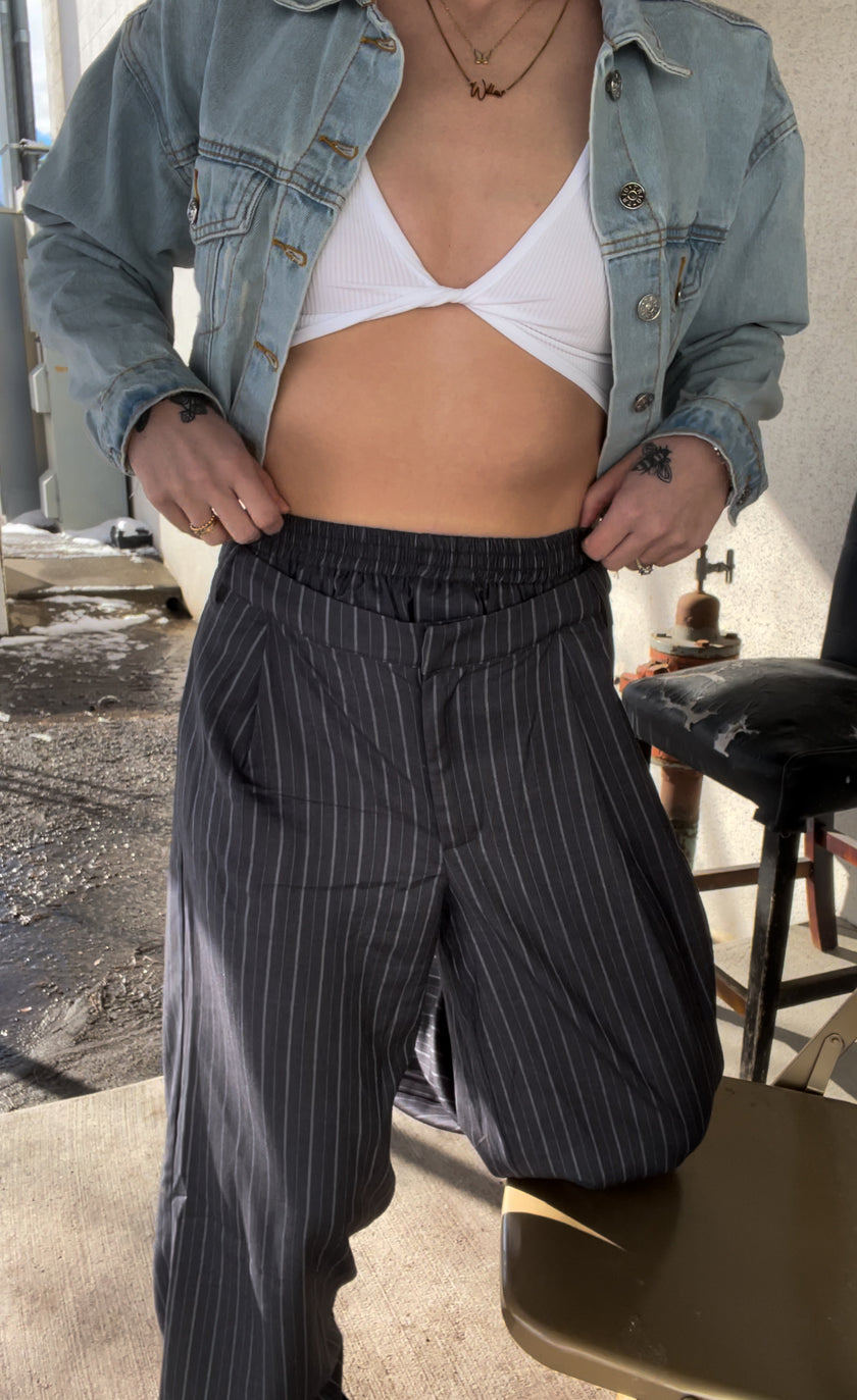 Soft Power Trousers