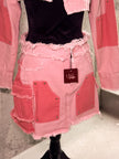 Pretty Reckless Mini Skirt