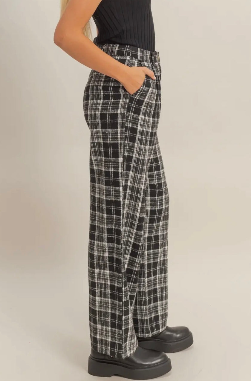 Plaid Behavior