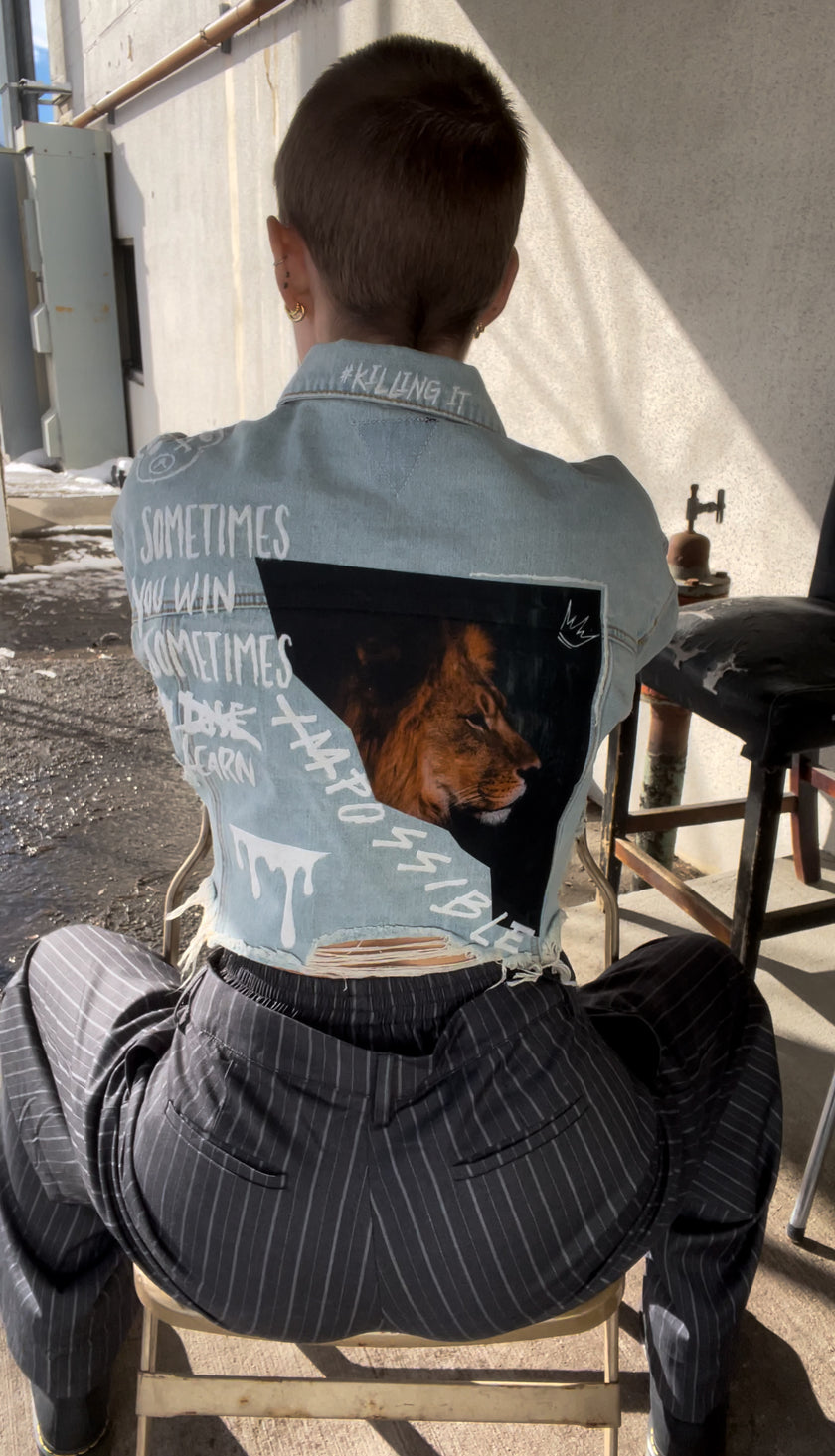 Soft Power Trousers
