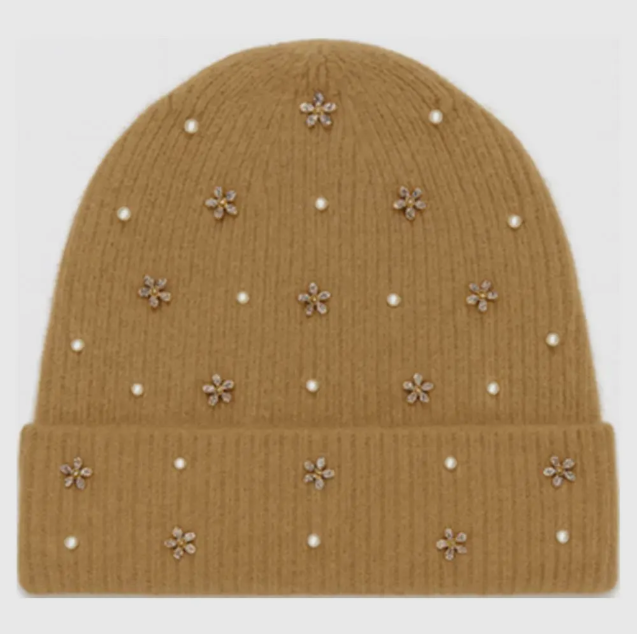 Iced Out Beanie