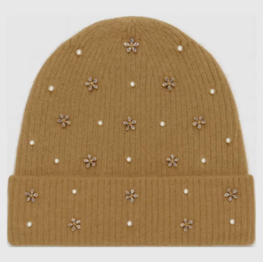 Iced Out Beanie