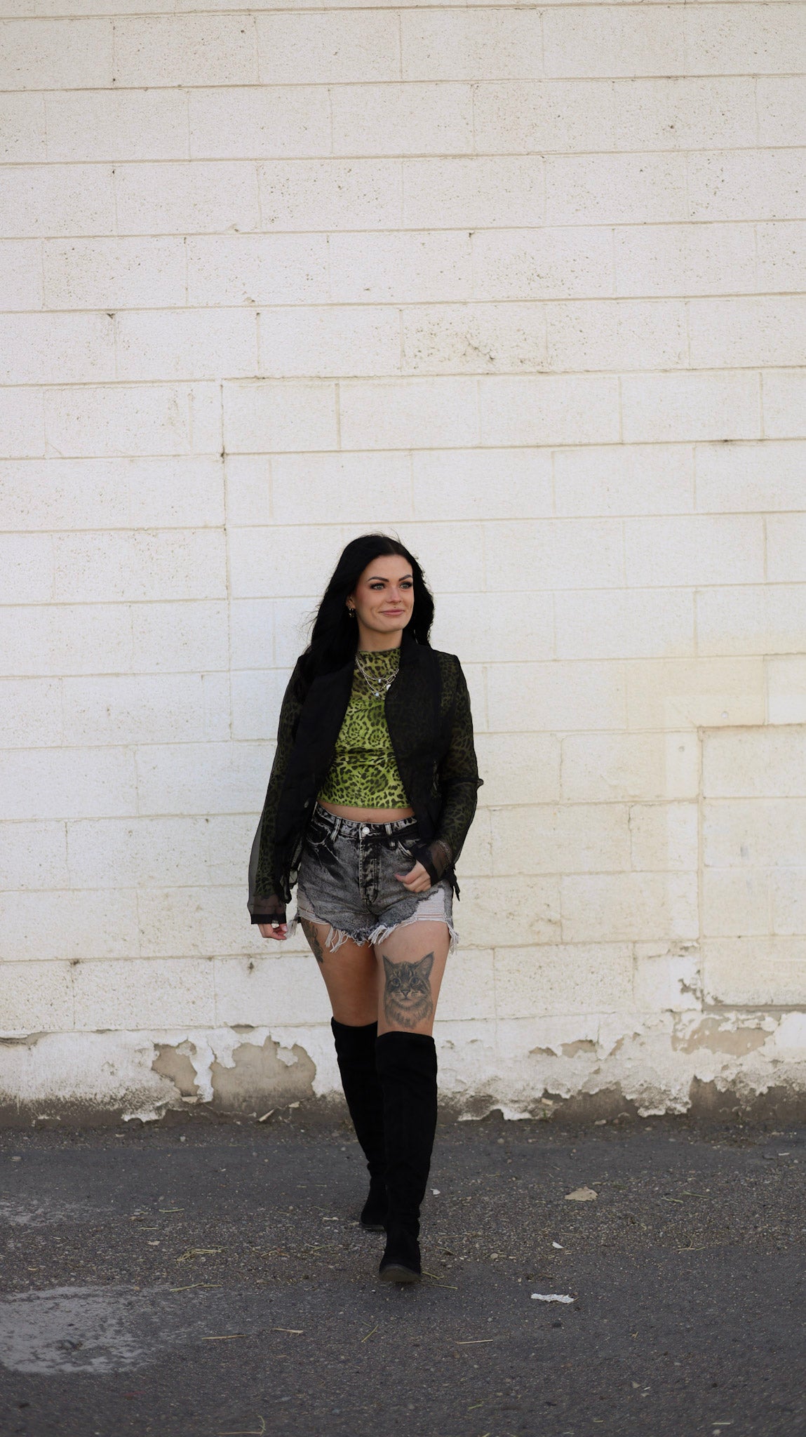 Super High Rise Shorts