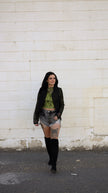 Super High Rise Shorts