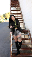 Super High Rise Shorts