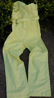 Belted Jumpsuit