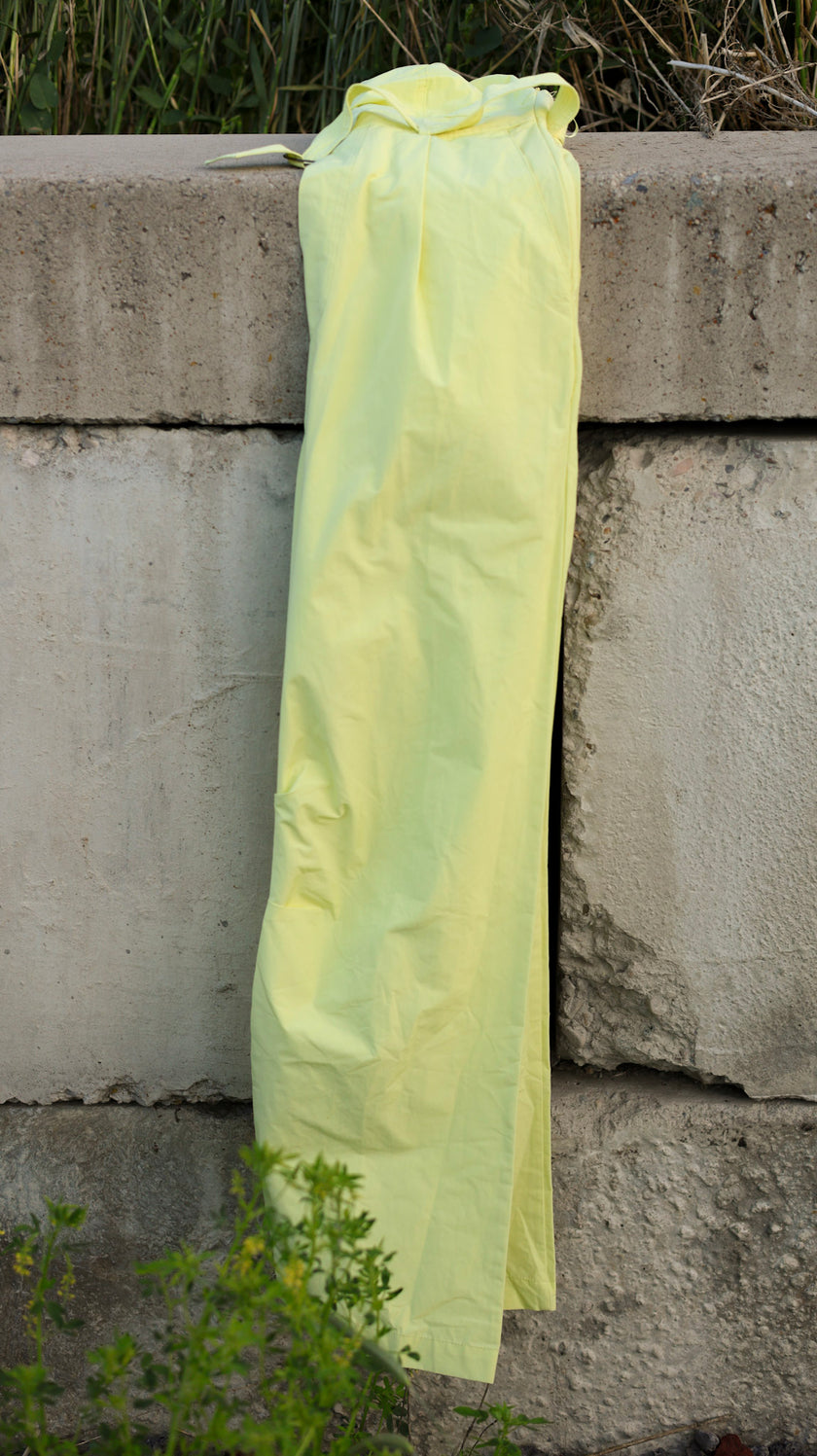 Belted Jumpsuit