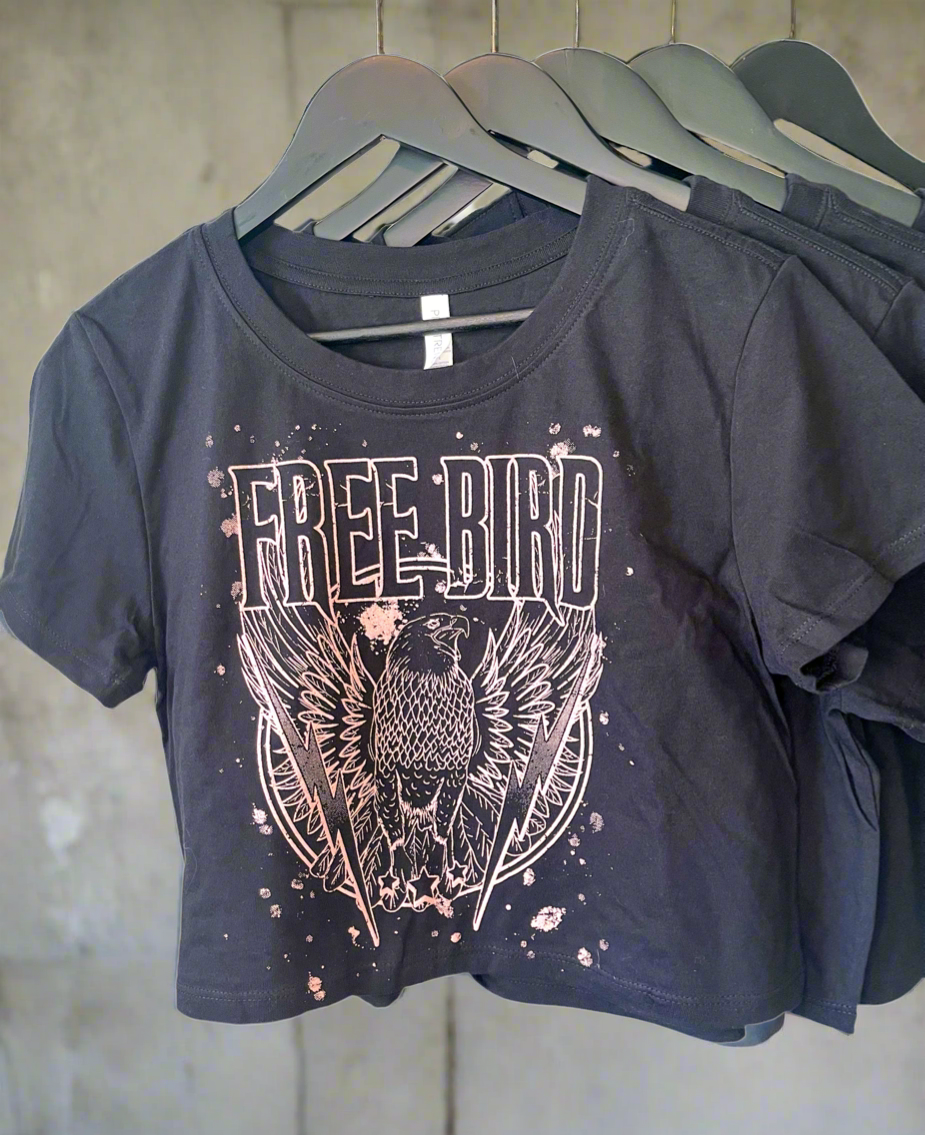 Free Bird Tee