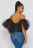 Just Mercy Tulle