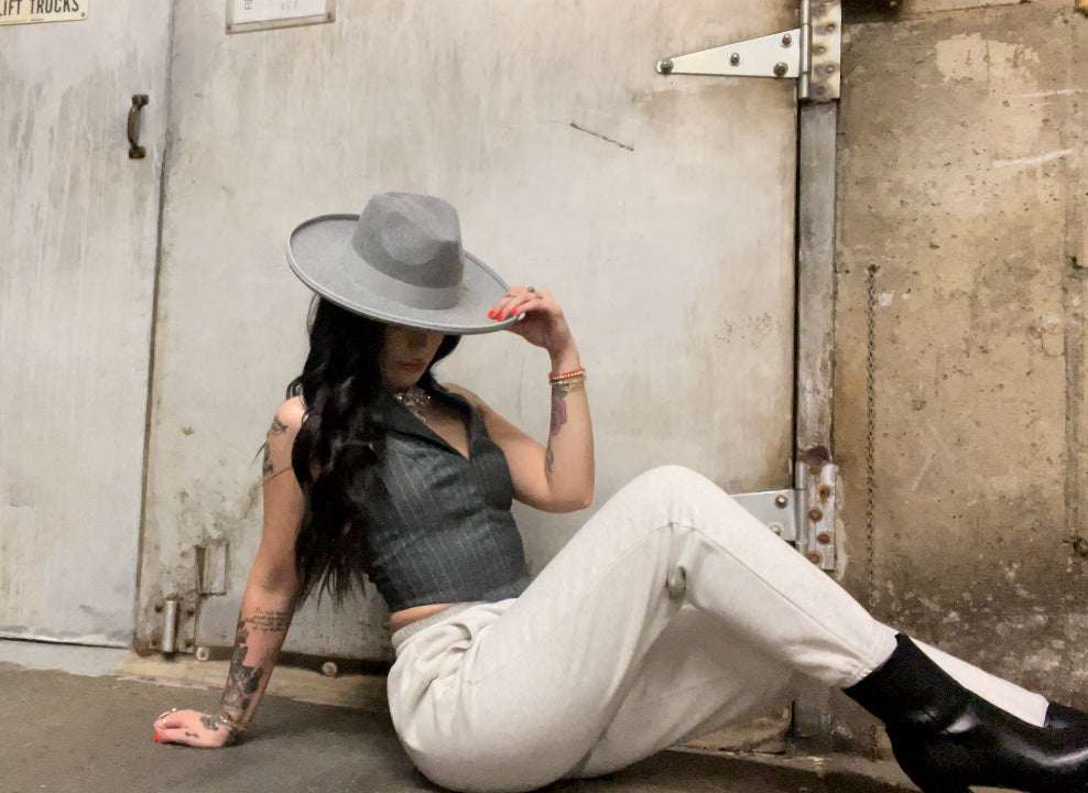 Stone Cold Fedora