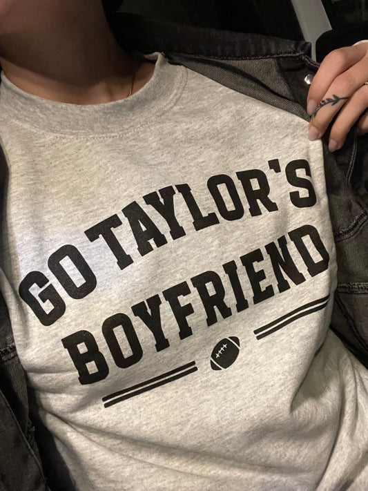 Taylor's Boyfriend