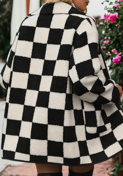 Fuzzy Checkered