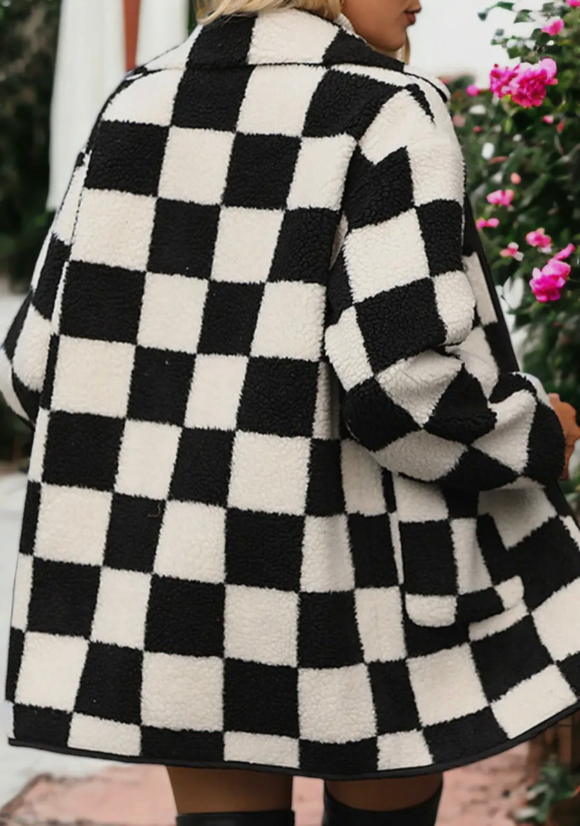 Check Yourself Coat