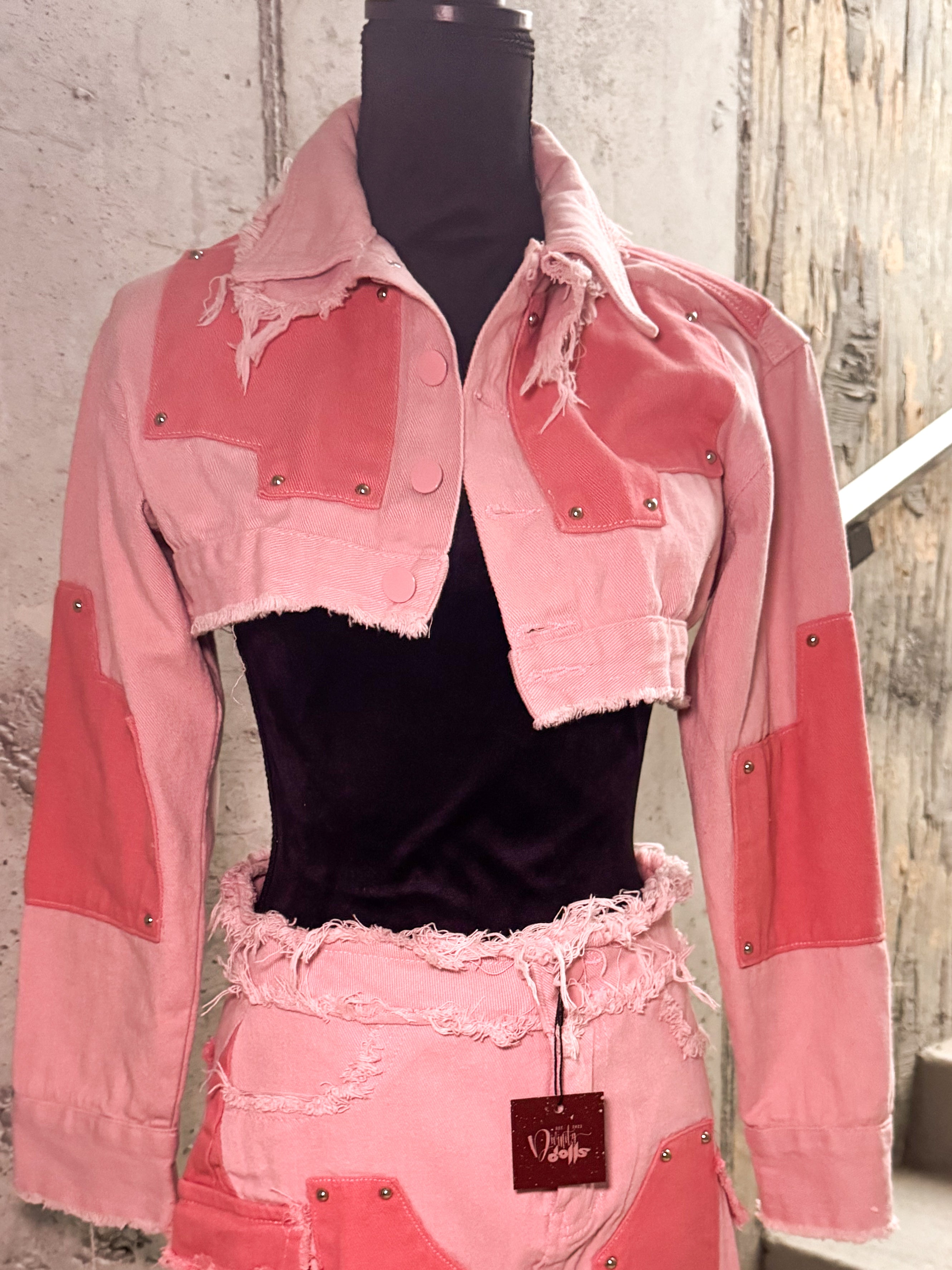 Pretty Reckless Jacket