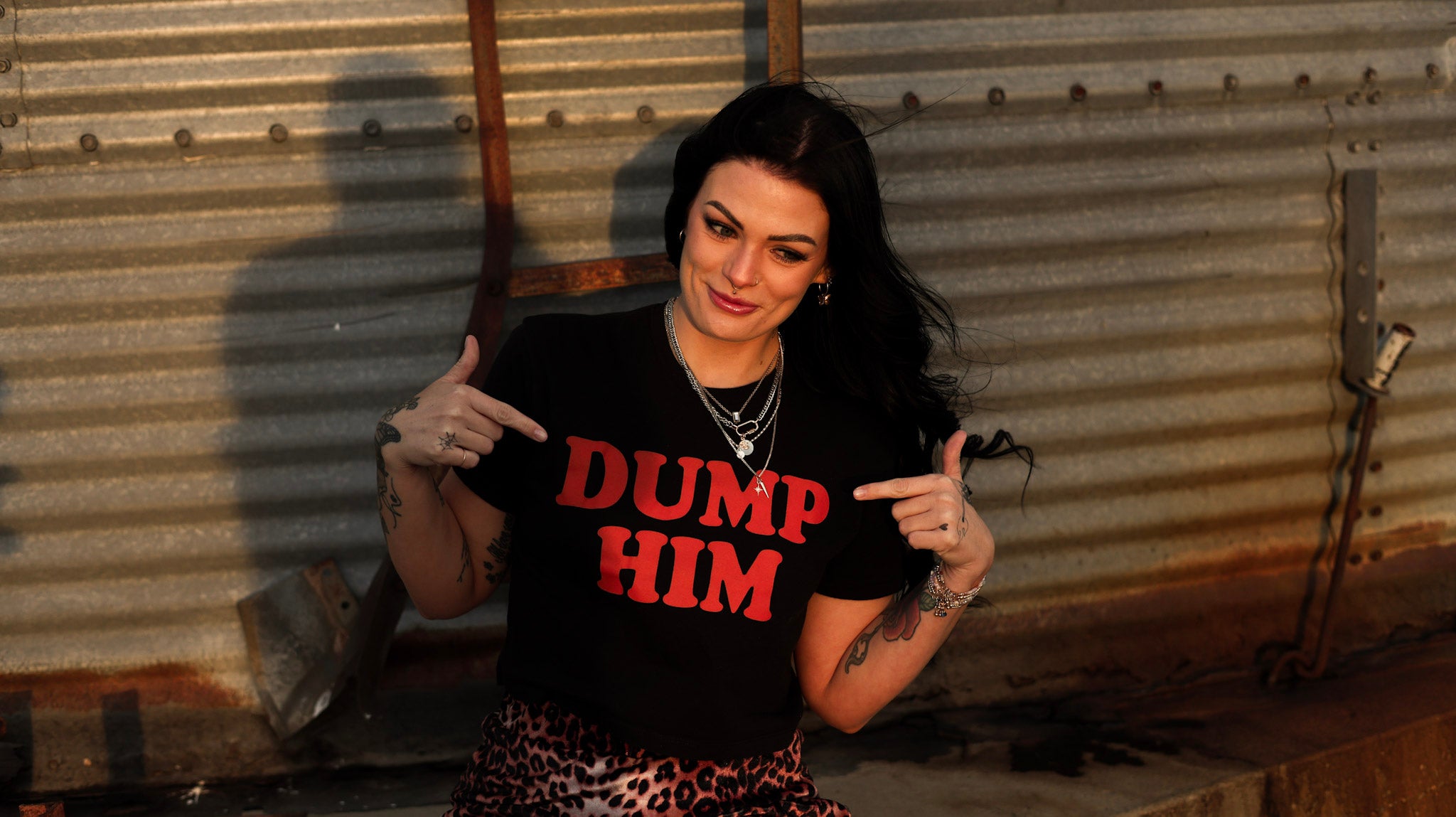 Dump Him