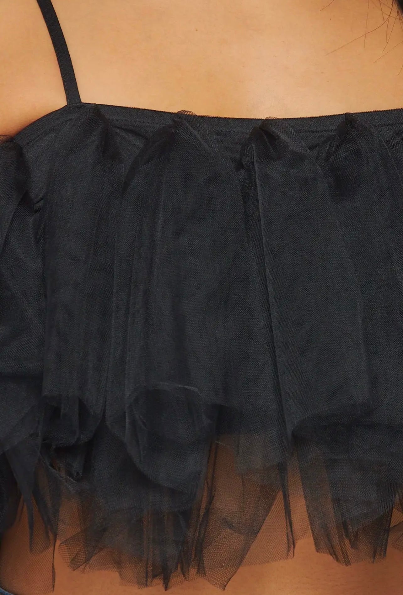 Just Mercy Tulle