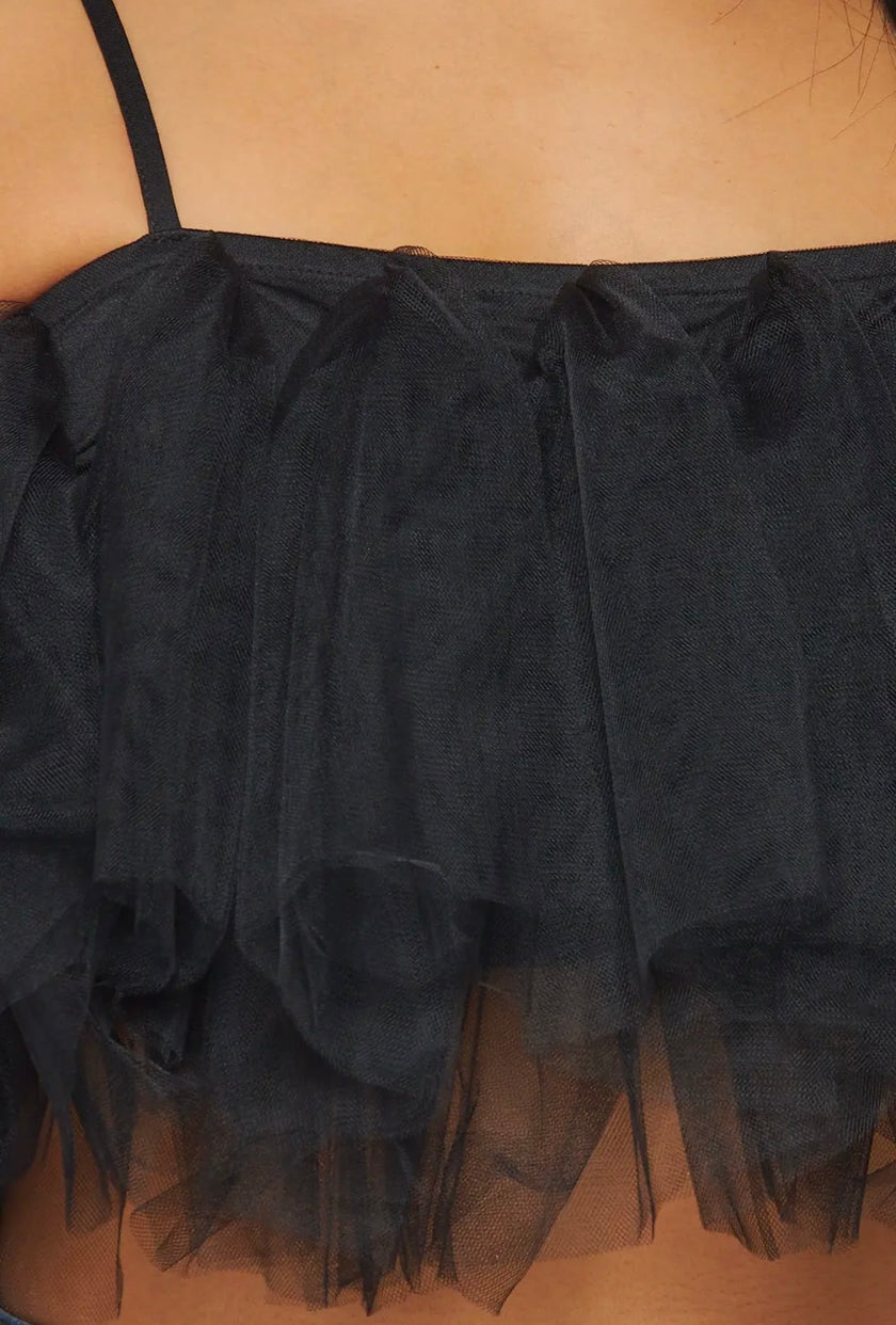 Just Mercy Tulle