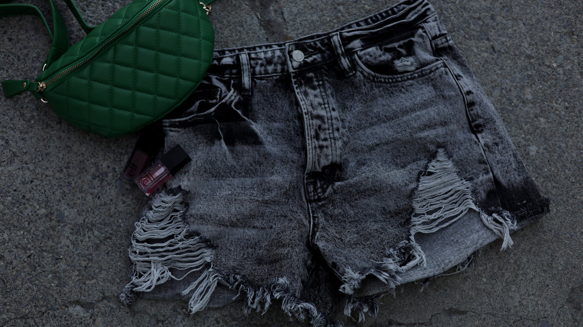 Super High Rise Shorts