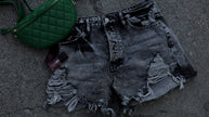 Super High Rise Shorts