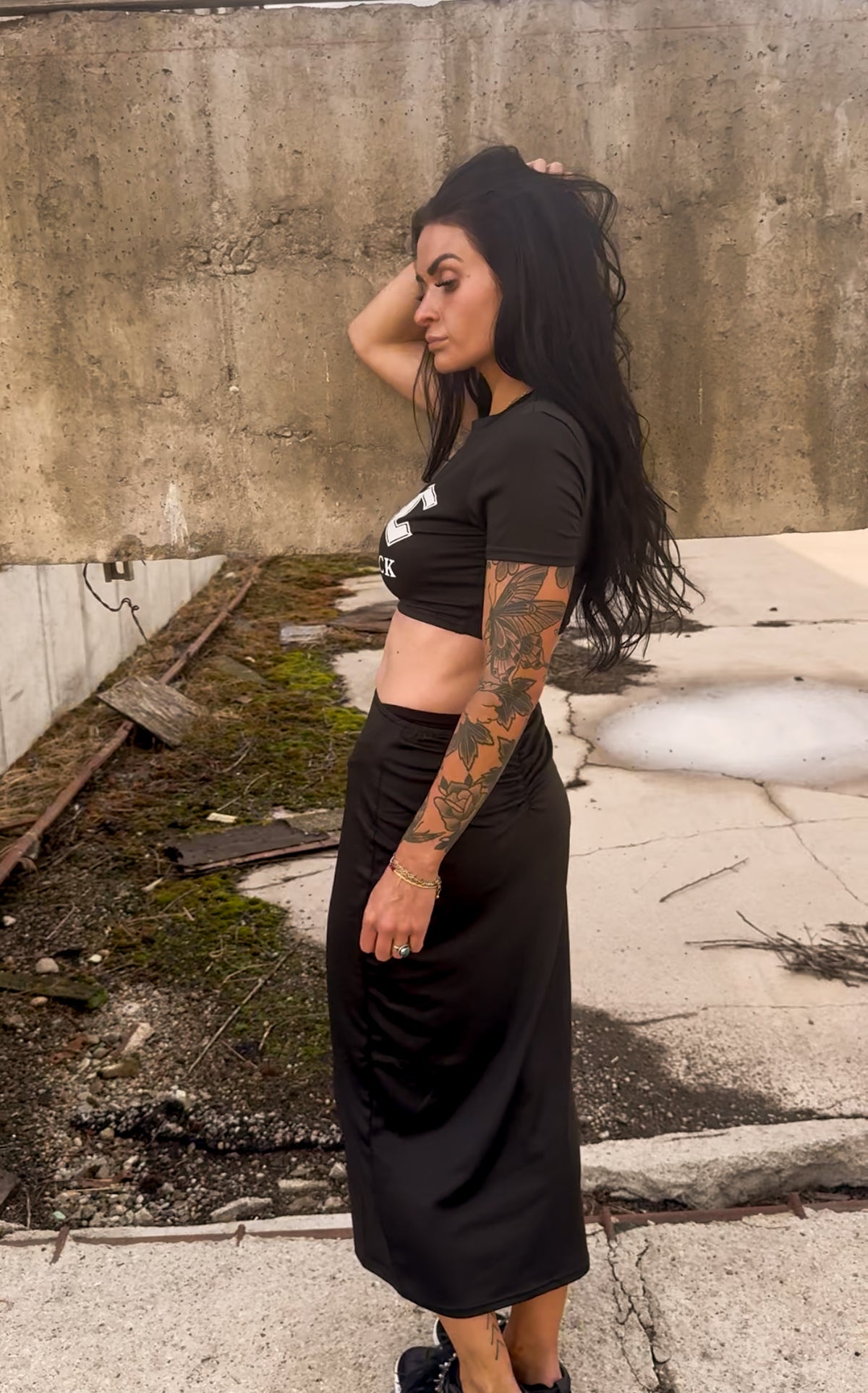 Back in Black Set