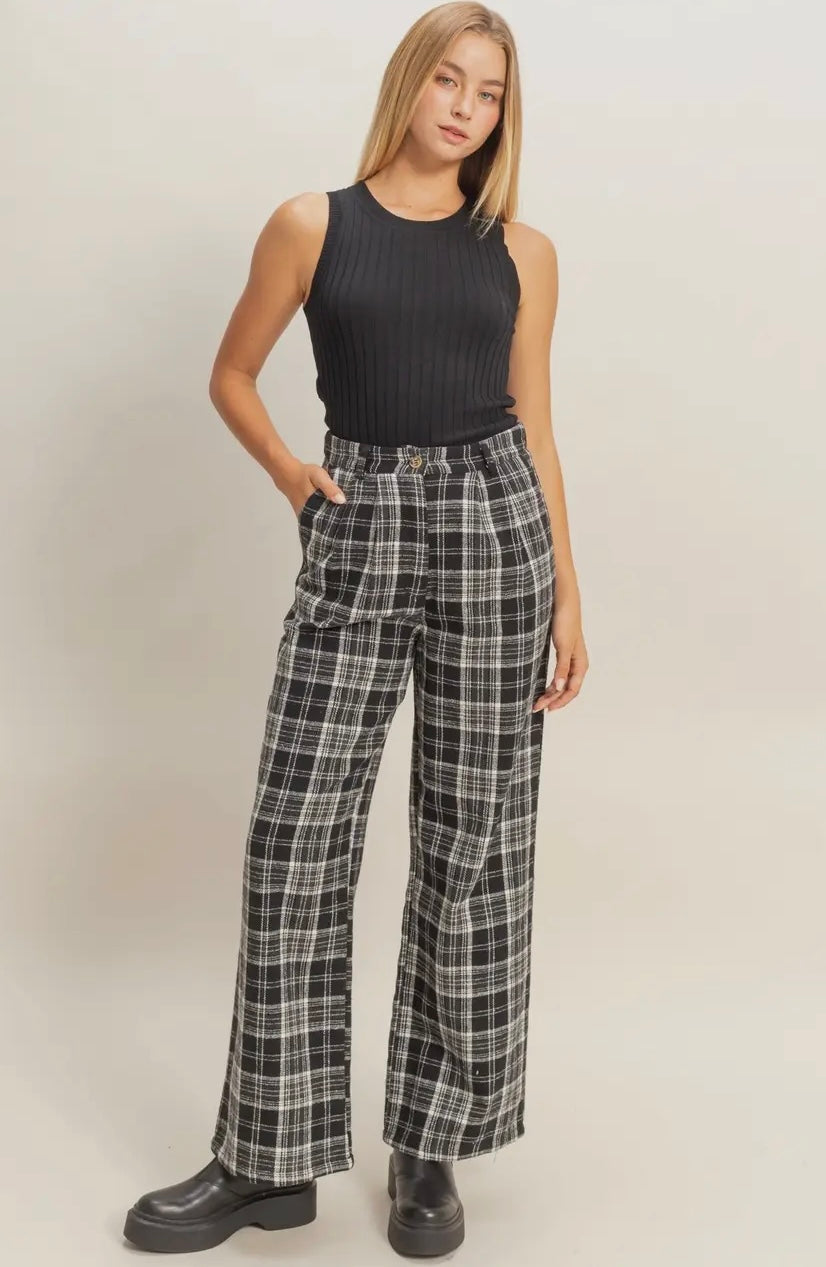 Plaid Behavior