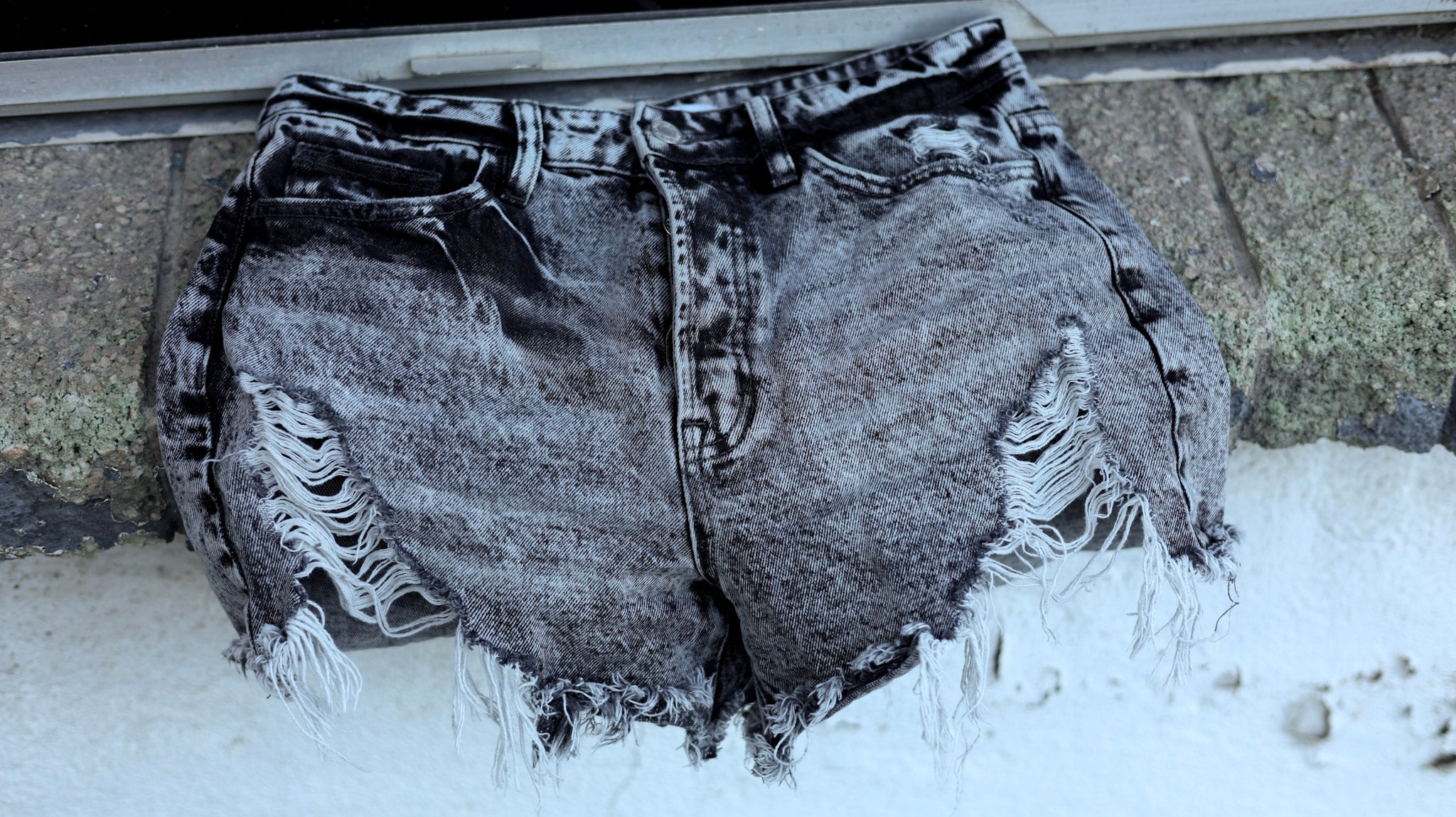Super High Rise Shorts
