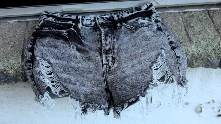 Super High Rise Shorts