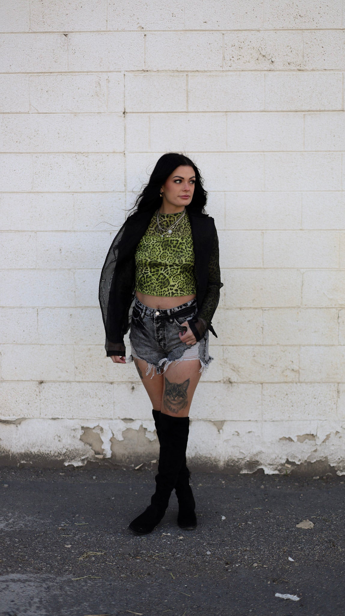Super High Rise Shorts