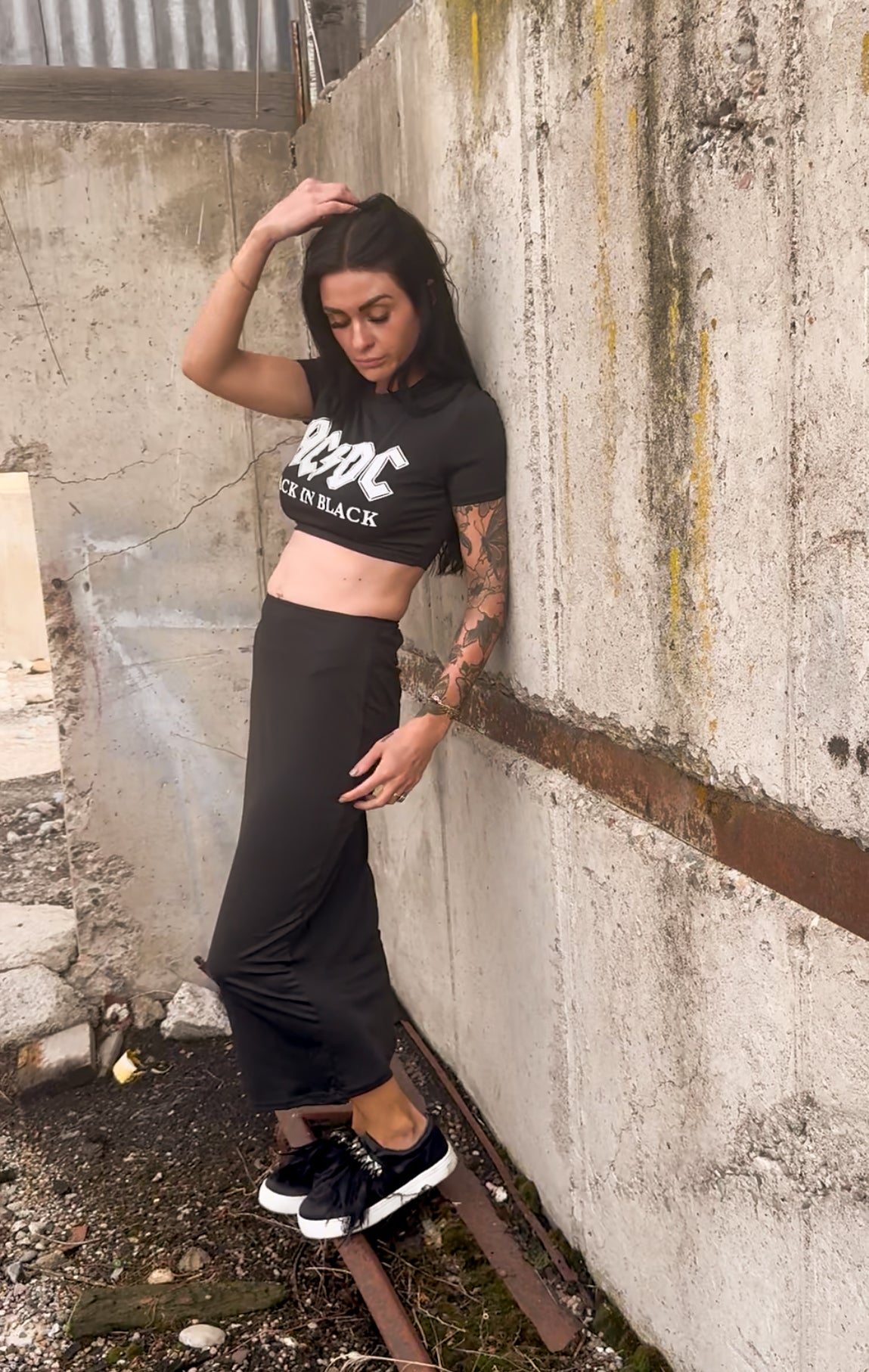 Back in Black Set