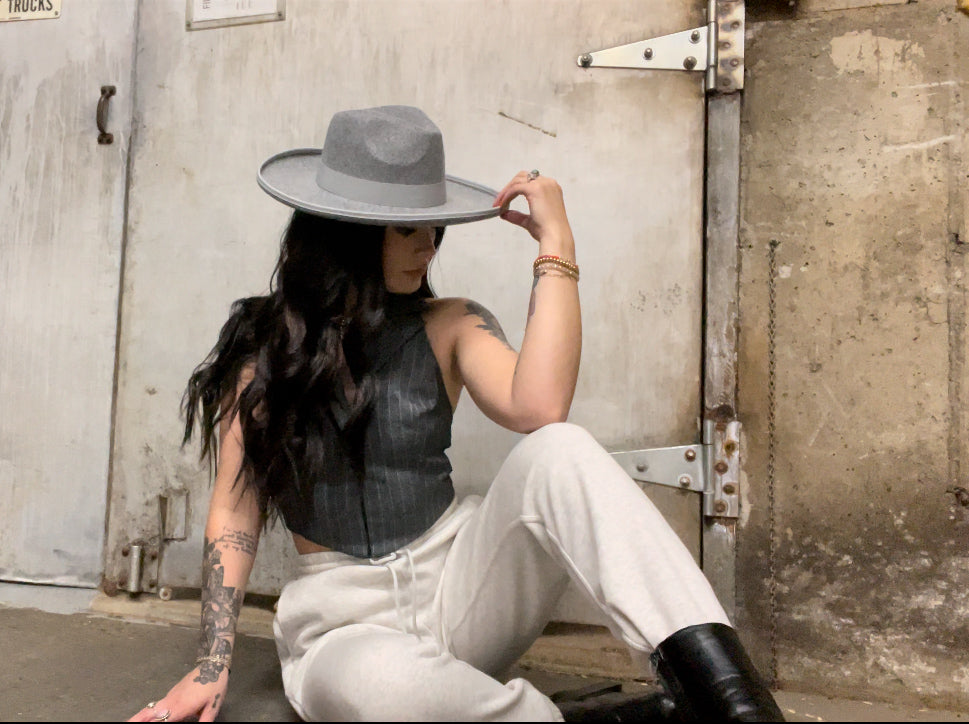 Stone Cold Fedora