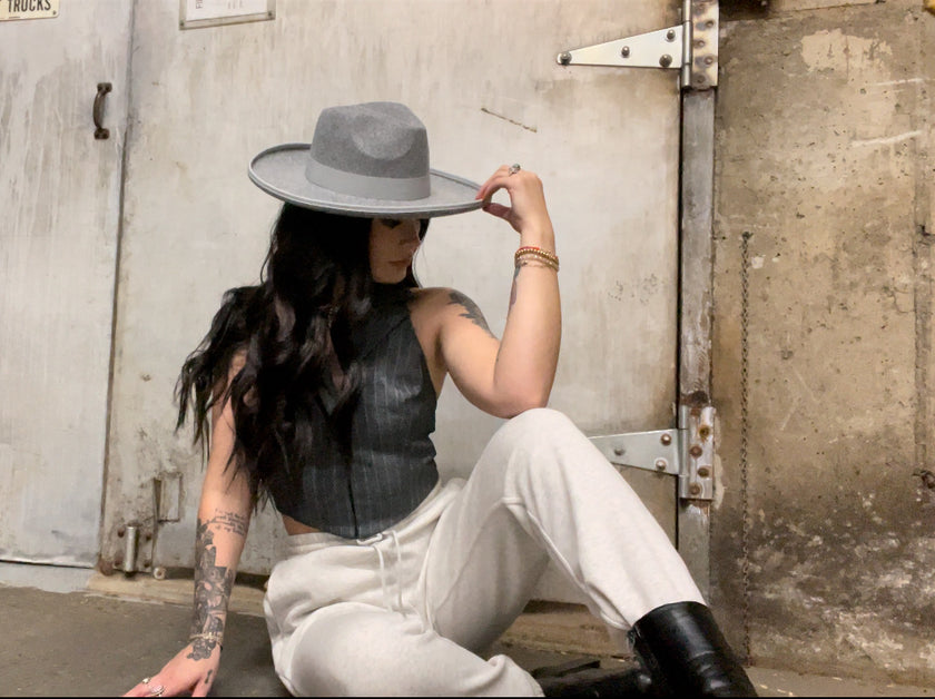 Stone Cold Fedora